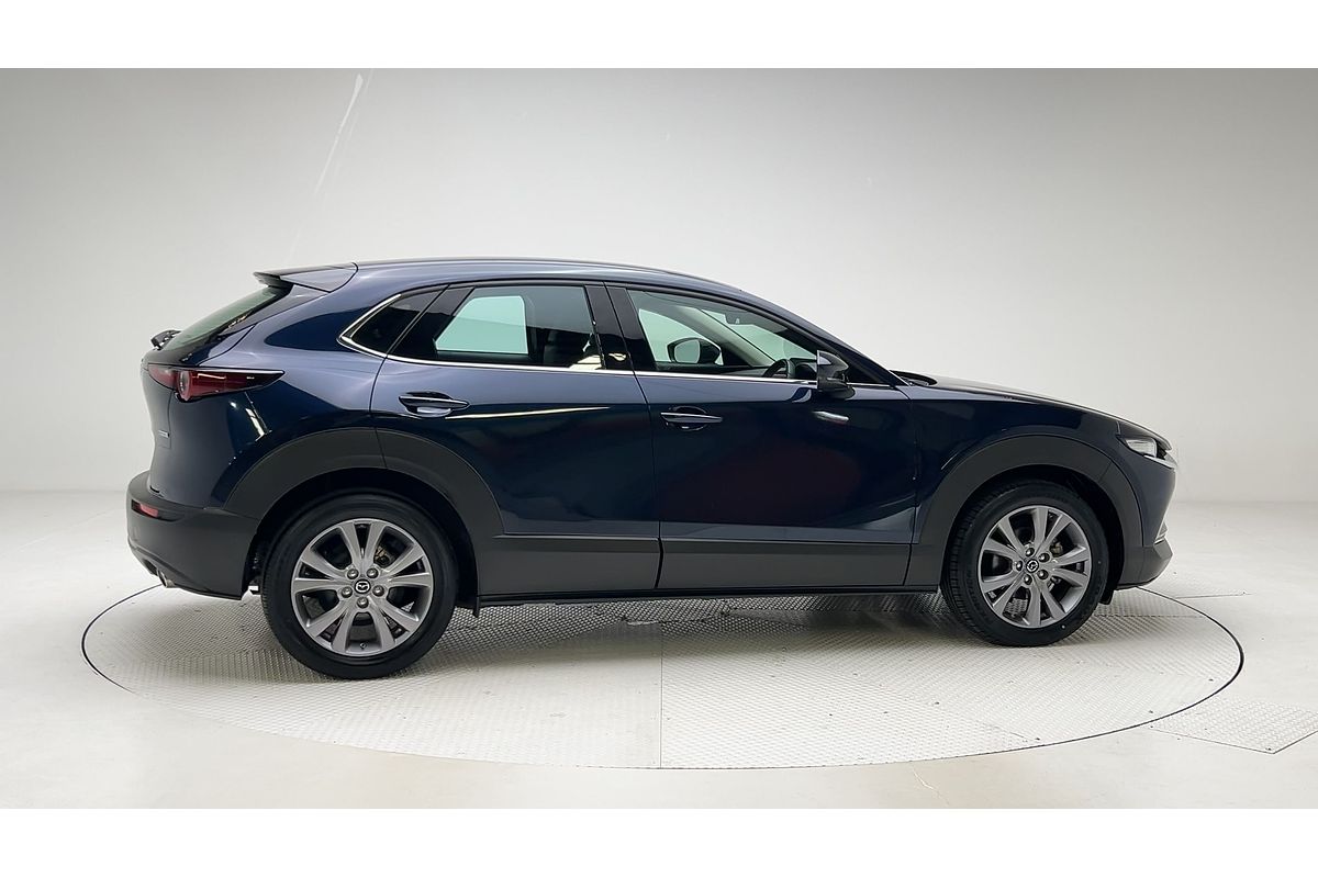 2023 Mazda CX-30 G25 Touring DM Series