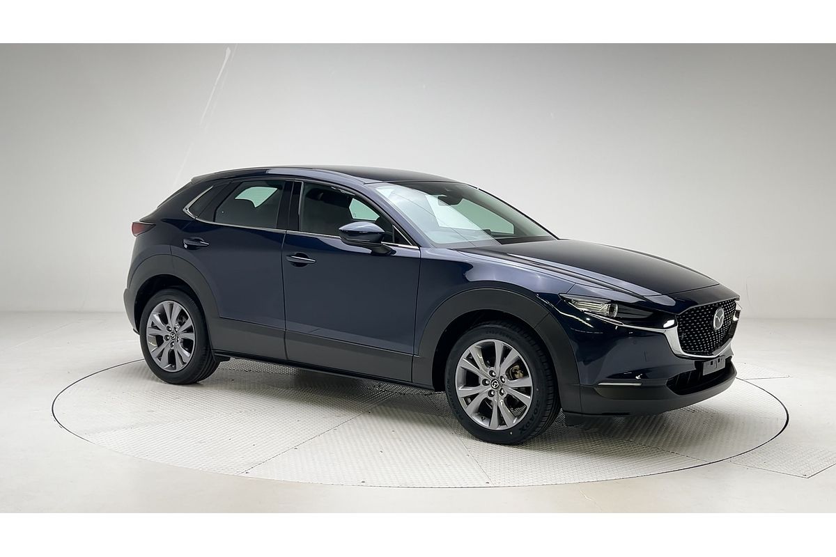 2023 Mazda CX-30 G25 Touring DM Series