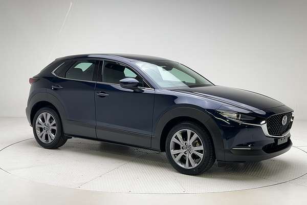 2023 Mazda CX-30 G25 Touring DM Series