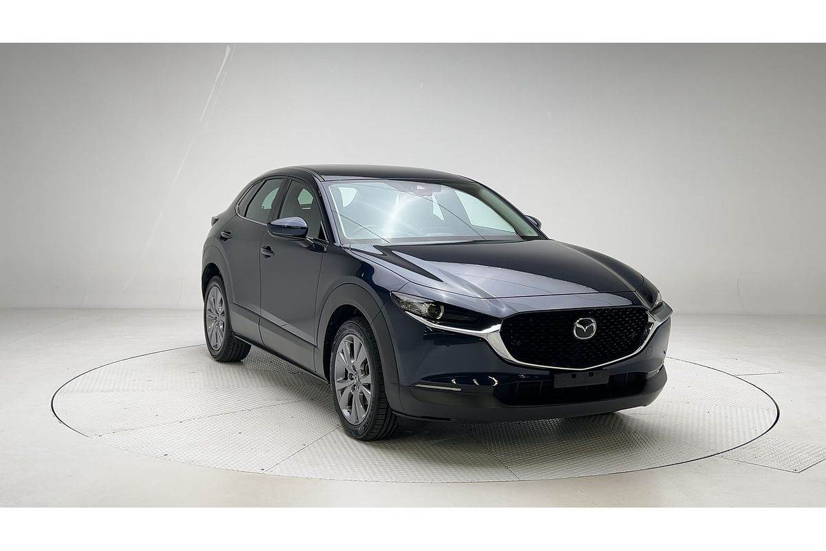 2023 Mazda CX-30 G25 Touring DM Series