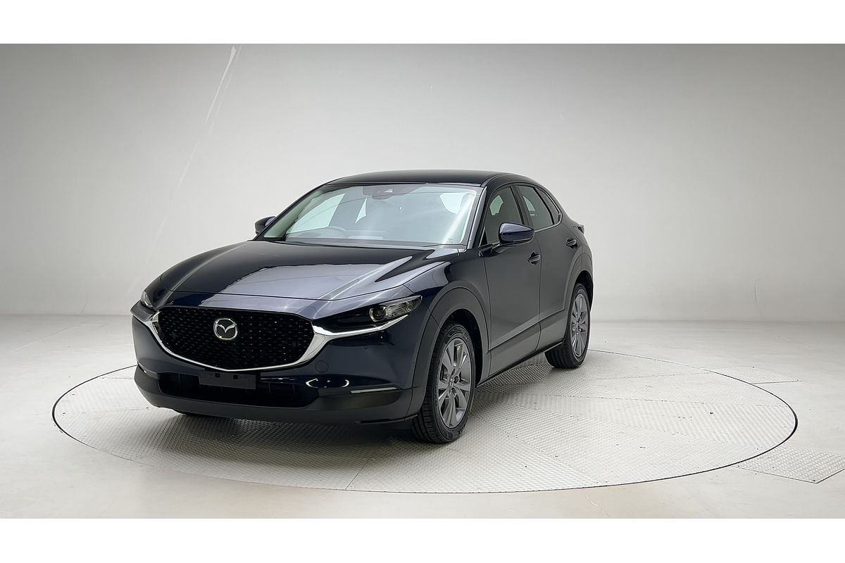 2023 Mazda CX-30 G25 Touring DM Series