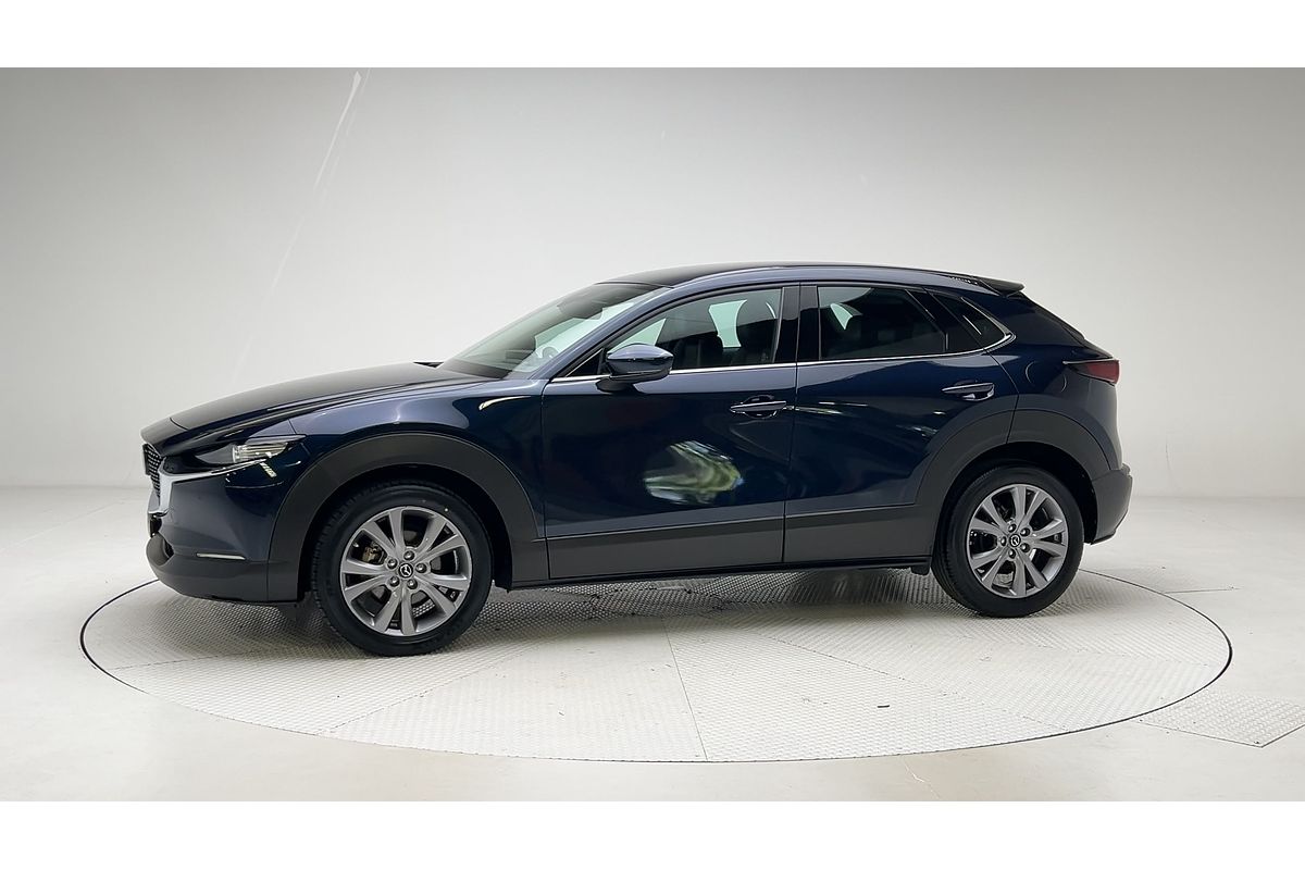 2023 Mazda CX-30 G25 Touring DM Series