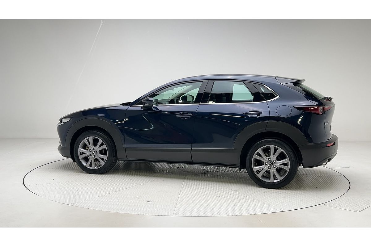 2023 Mazda CX-30 G25 Touring DM Series
