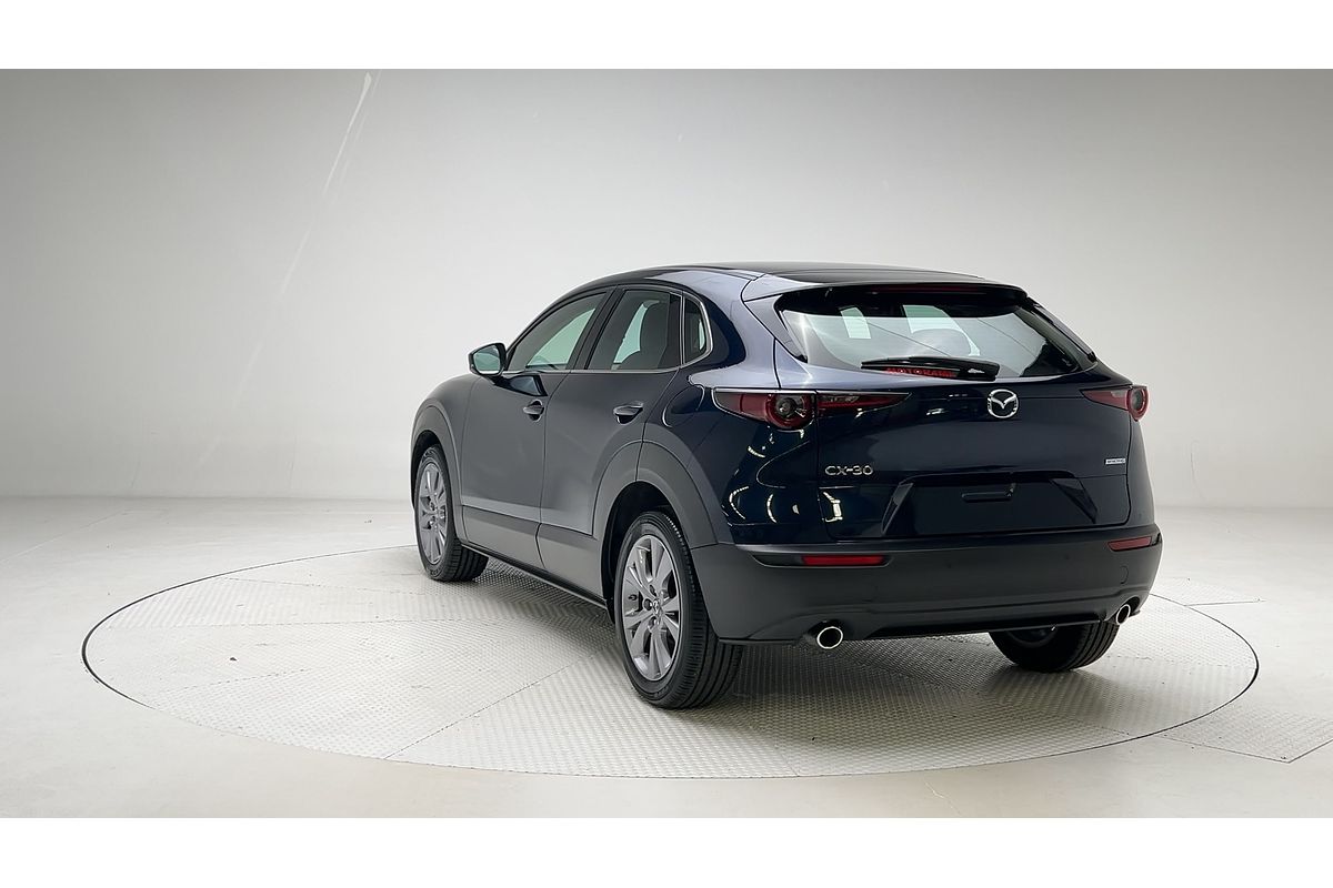 2023 Mazda CX-30 G25 Touring DM Series