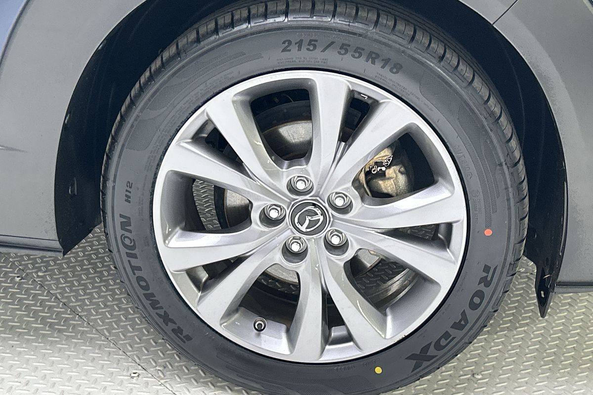 2023 Mazda CX-30 G25 Touring DM Series