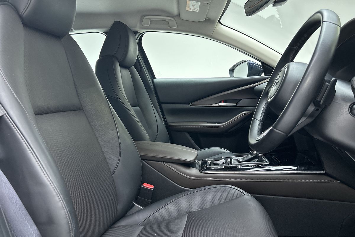 2023 Mazda CX-30 G25 Touring DM Series