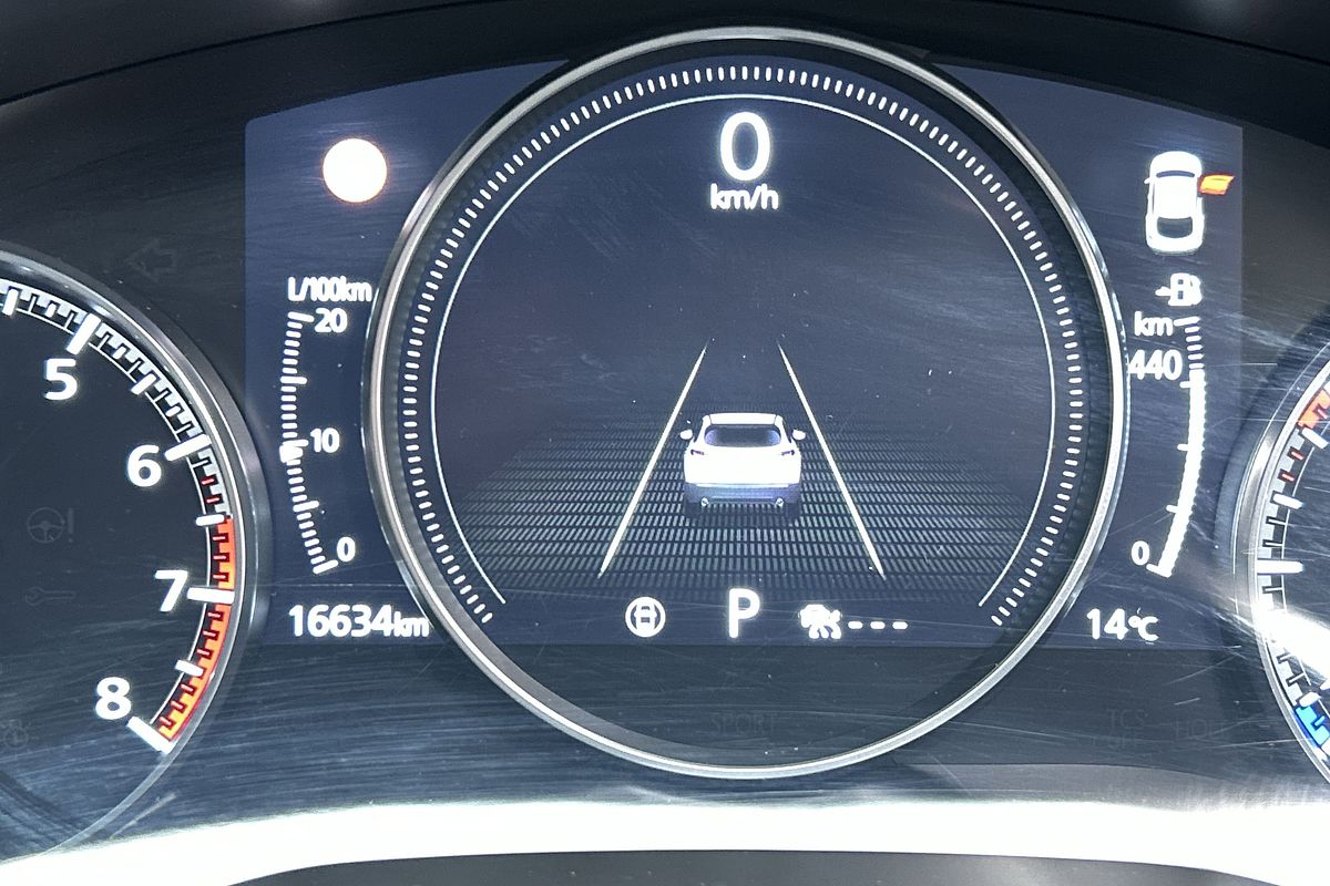 2023 Mazda CX-30 G25 Touring DM Series