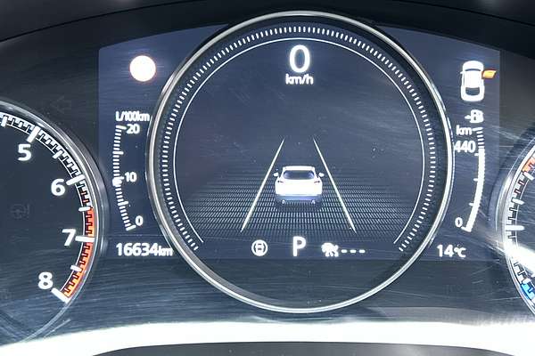 2023 Mazda CX-30 G25 Touring DM Series