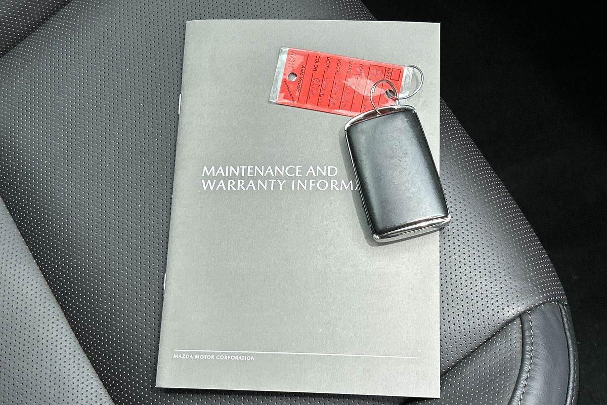 2023 Mazda CX-30 G25 Touring DM Series