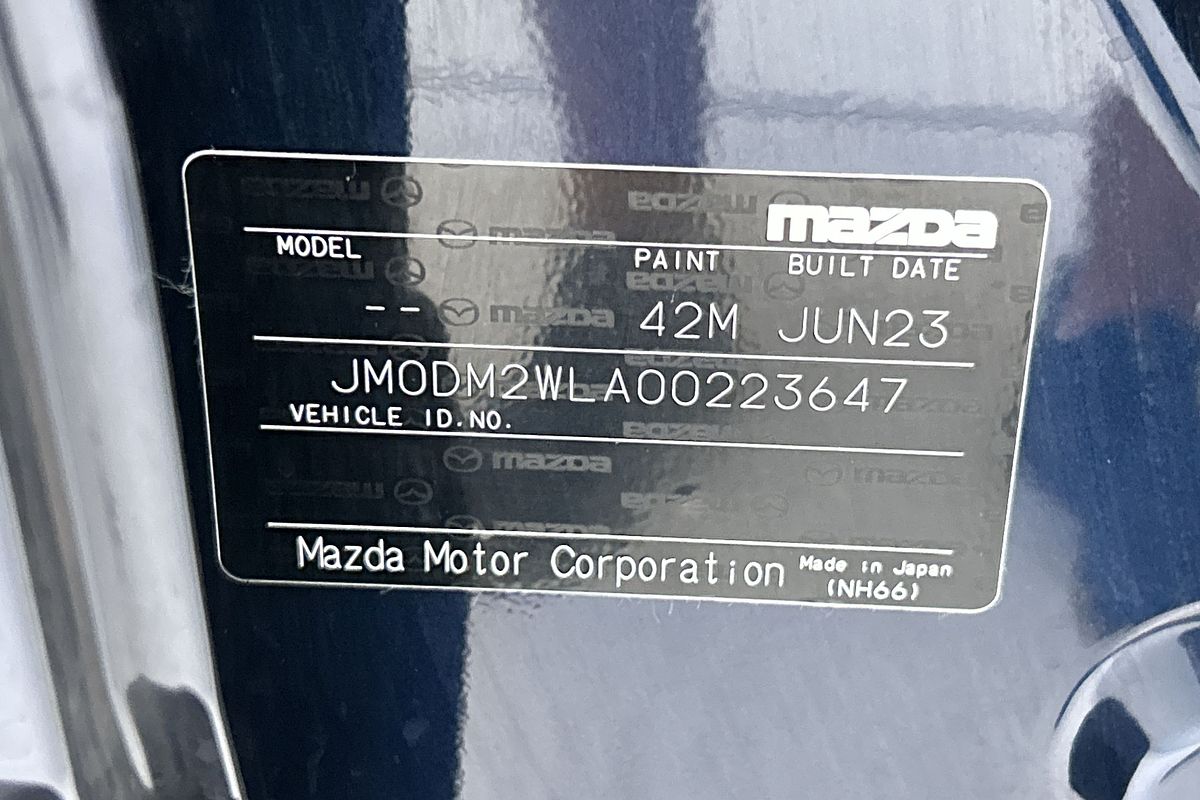 2023 Mazda CX-30 G25 Touring DM Series