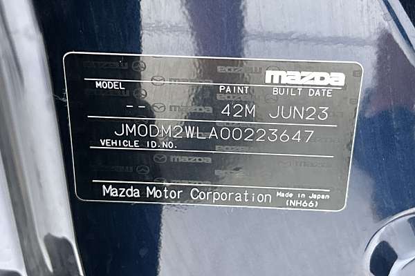 2023 Mazda CX-30 G25 Touring DM Series