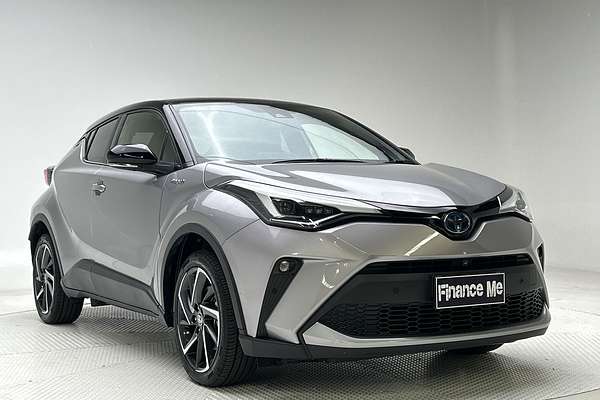 2022 Toyota C-HR Koba ZYX10R