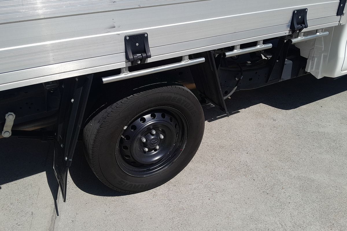 2024 Toyota Hilux Workmate TGN121R