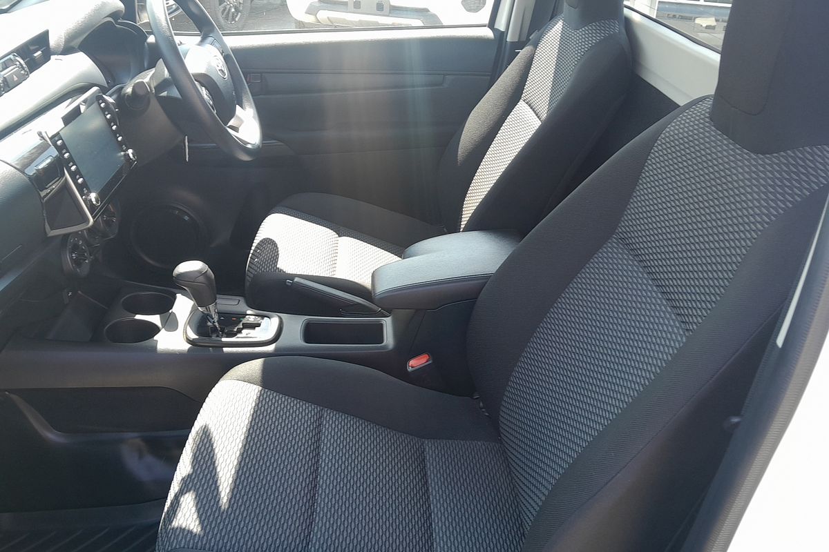2024 Toyota Hilux Workmate TGN121R