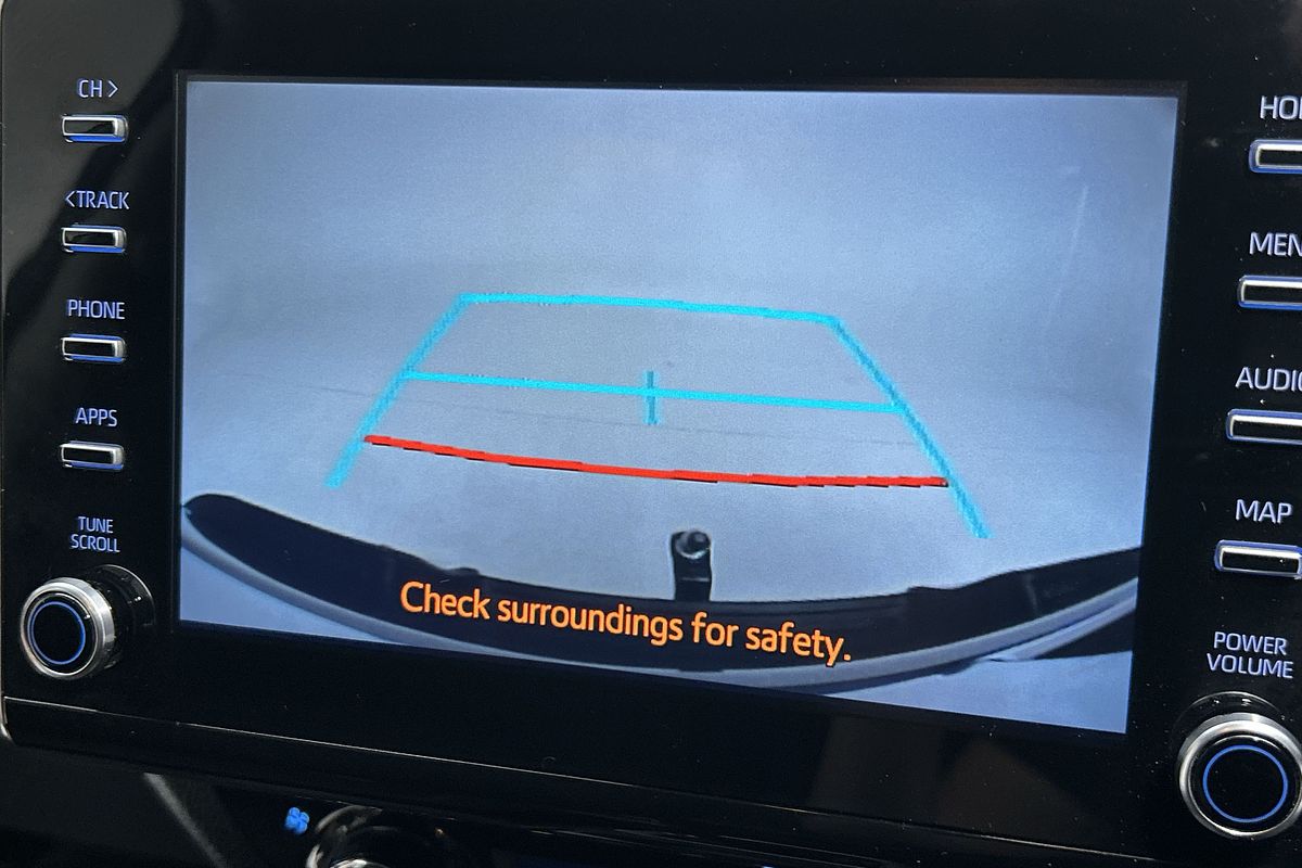 2020 Toyota Hilux SR5 GUN126R 4X4