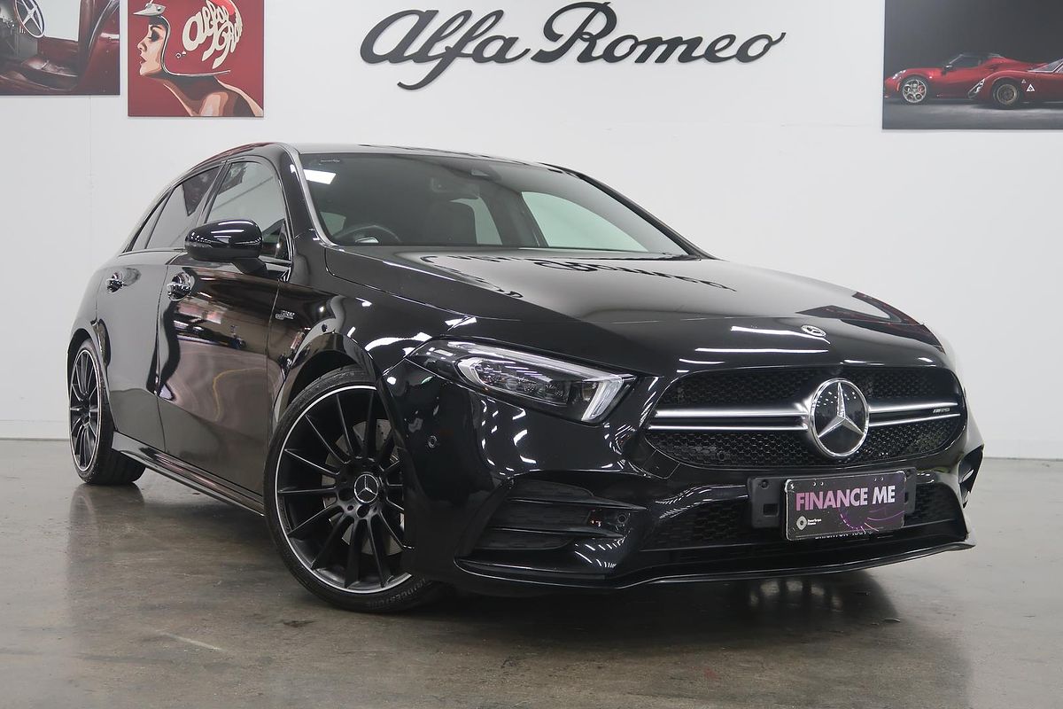 2021 Mercedes-Benz A-Class A35 AMG W177