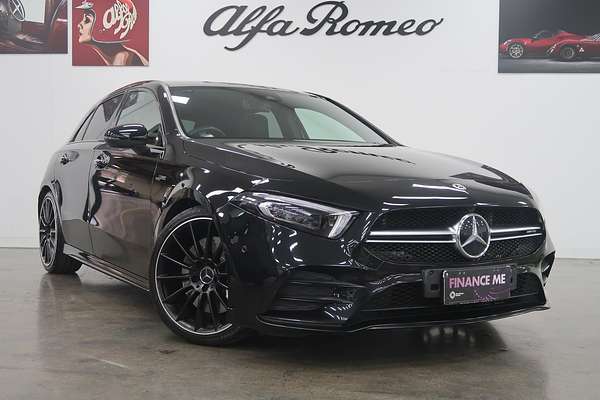 2021 Mercedes-Benz A-Class A35 AMG W177