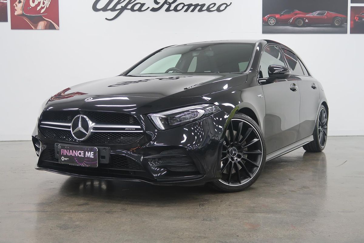 2021 Mercedes-Benz A-Class A35 AMG W177