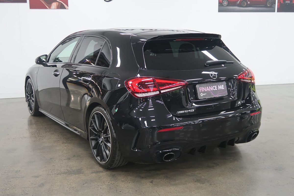 2021 Mercedes-Benz A-Class A35 AMG W177