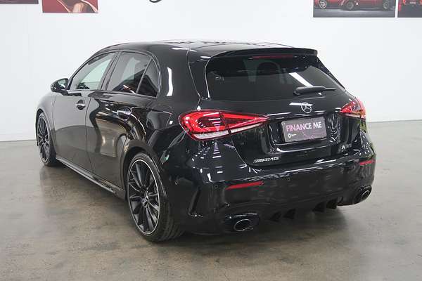 2021 Mercedes-Benz A-Class A35 AMG W177