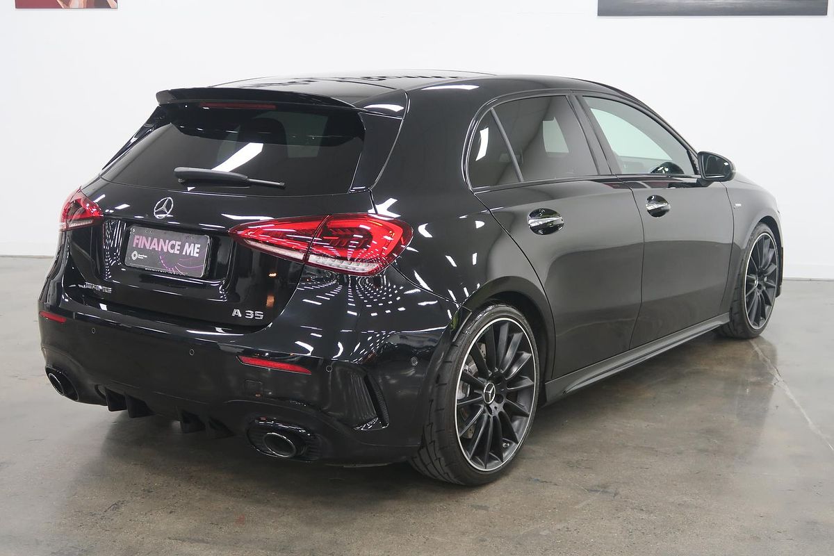 2021 Mercedes-Benz A-Class A35 AMG W177