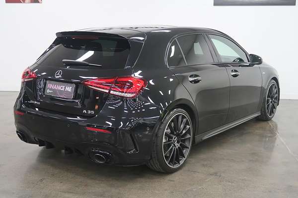 2021 Mercedes-Benz A-Class A35 AMG W177