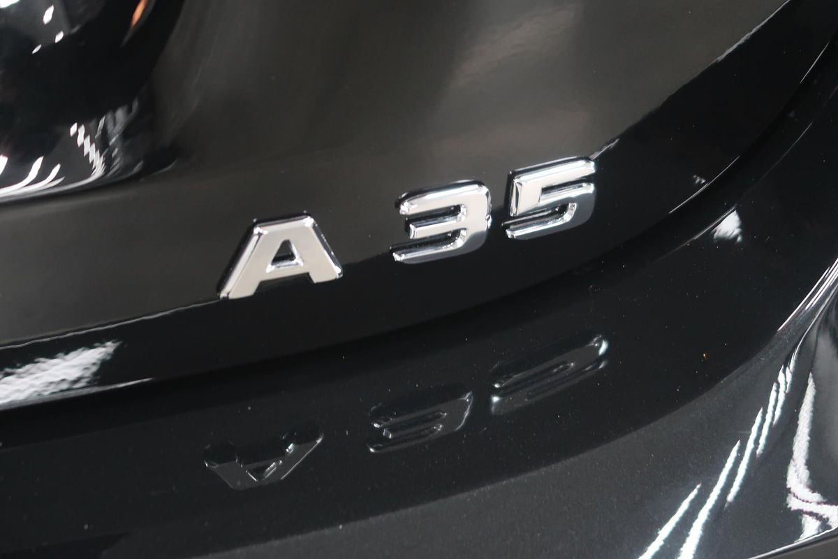 2021 Mercedes-Benz A-Class A35 AMG W177