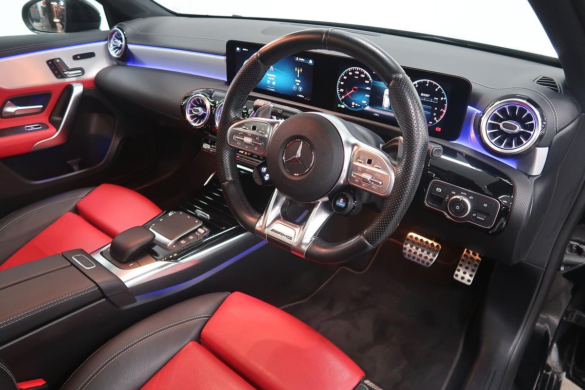 2021 Mercedes-Benz A-Class A35 AMG W177