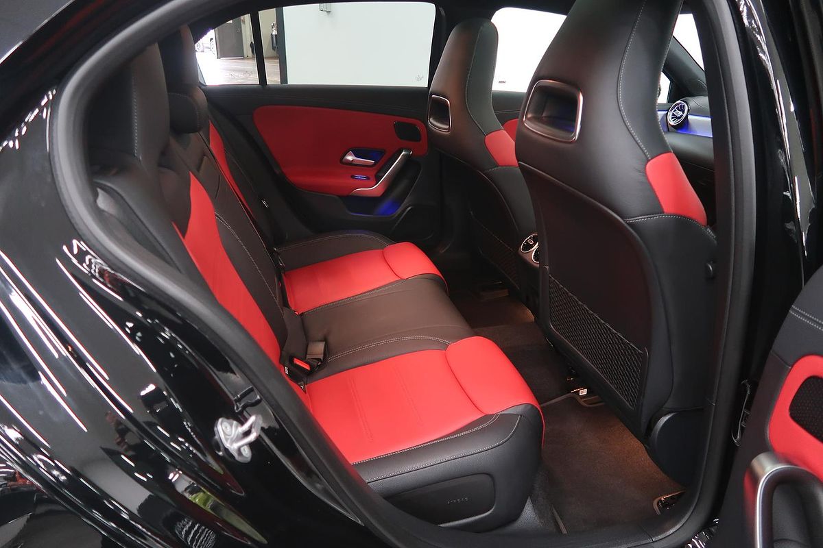 2021 Mercedes-Benz A-Class A35 AMG W177