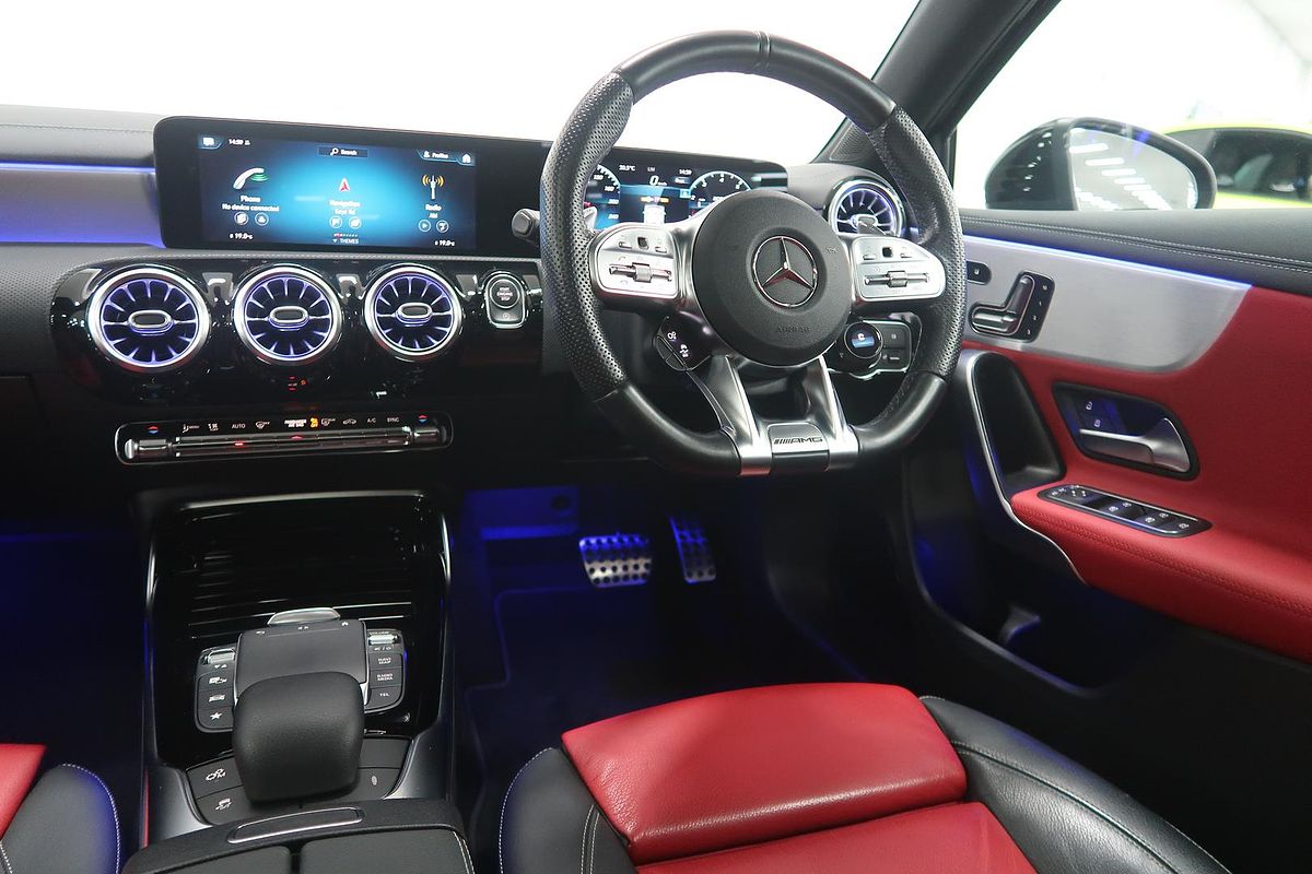 2021 Mercedes-Benz A-Class A35 AMG W177