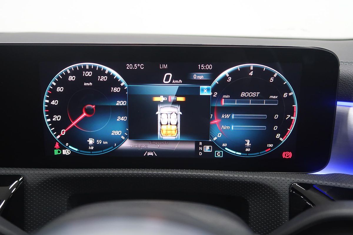 2021 Mercedes-Benz A-Class A35 AMG W177