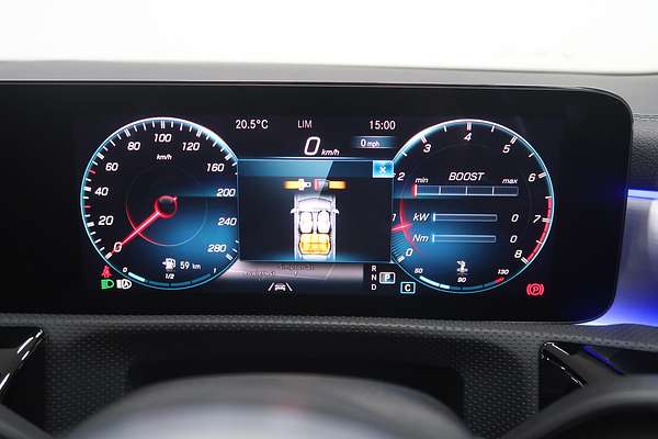 2021 Mercedes-Benz A-Class A35 AMG W177
