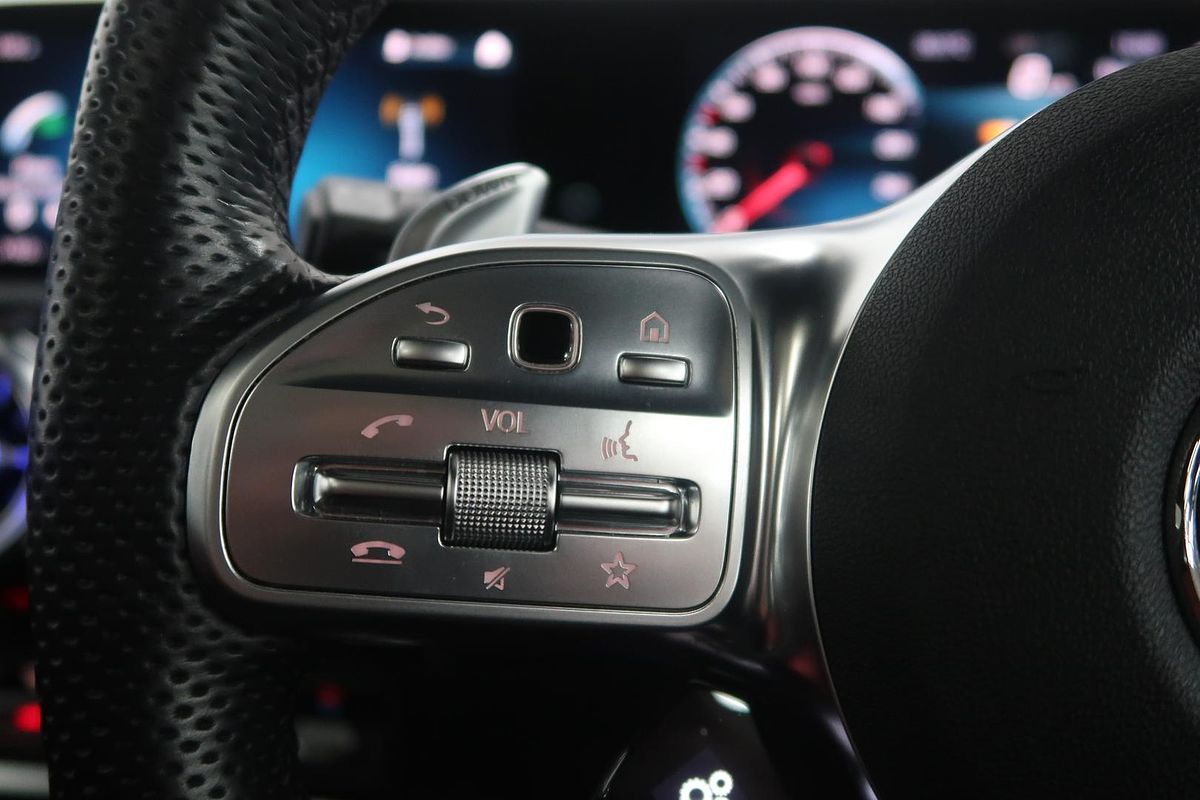 2021 Mercedes-Benz A-Class A35 AMG W177