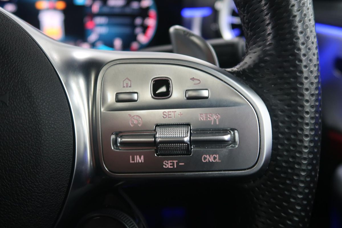 2021 Mercedes-Benz A-Class A35 AMG W177