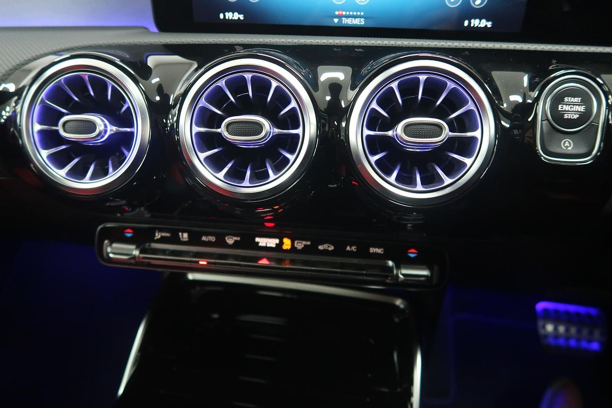2021 Mercedes-Benz A-Class A35 AMG W177