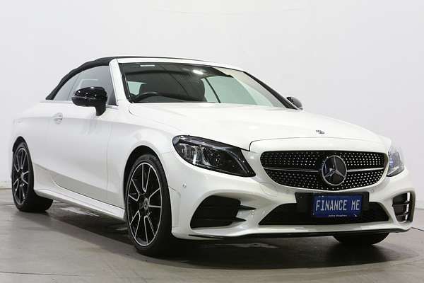 2021 Mercedes-Benz C-Class C200 A205