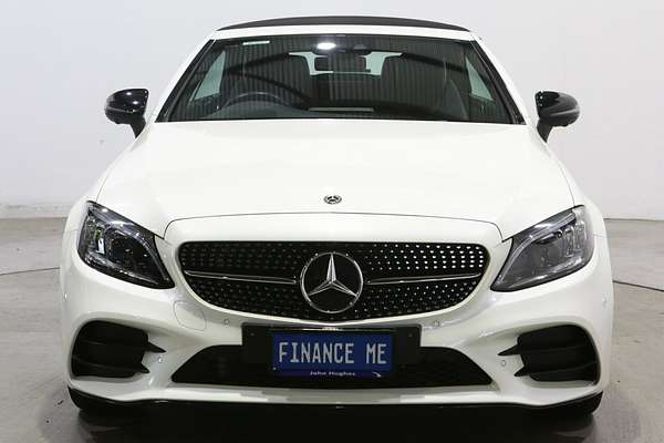 2021 Mercedes-Benz C-Class C200 A205