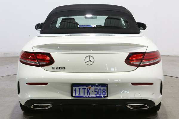 2021 Mercedes-Benz C-Class C200 A205