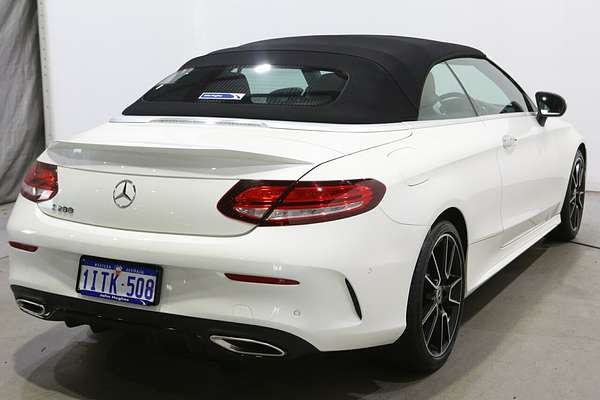 2021 Mercedes-Benz C-Class C200 A205