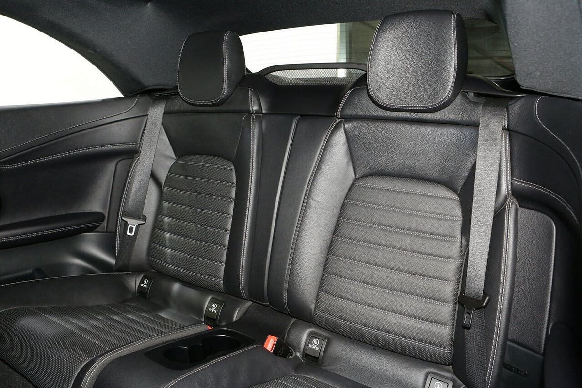 2021 Mercedes-Benz C-Class C200 A205