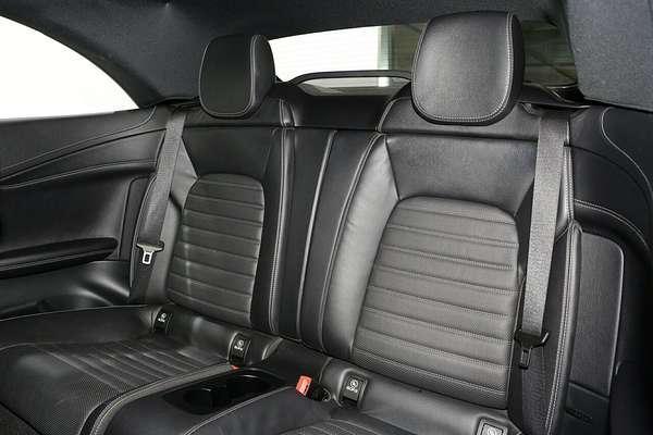 2021 Mercedes-Benz C-Class C200 A205