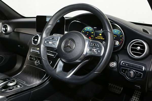 2021 Mercedes-Benz C-Class C200 A205