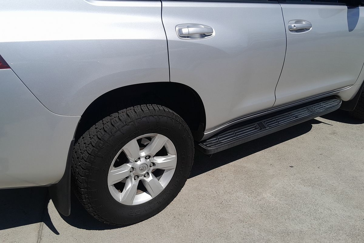 2014 Toyota Landcruiser PRADO GXL (4x4) KDJ150R MY14