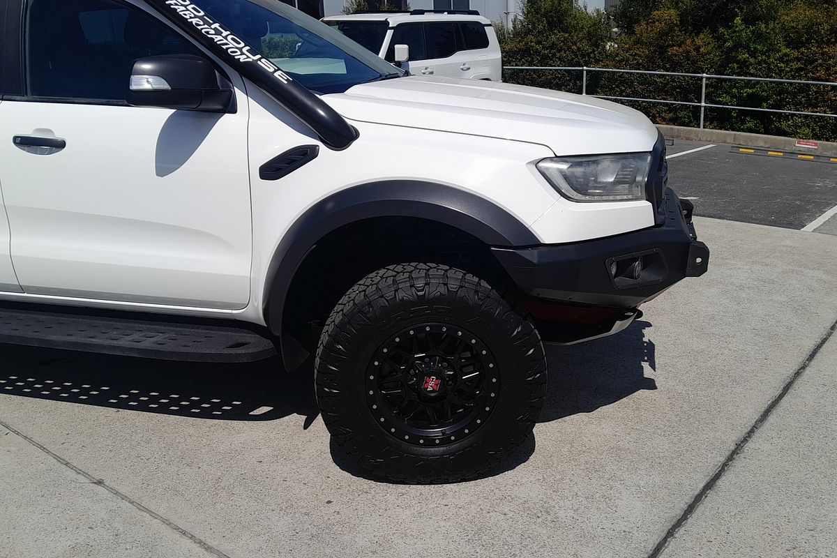 2019 Ford Ranger RAPTOR 2.0 (4x4) PX MKIII MY19 4X4 2.0L