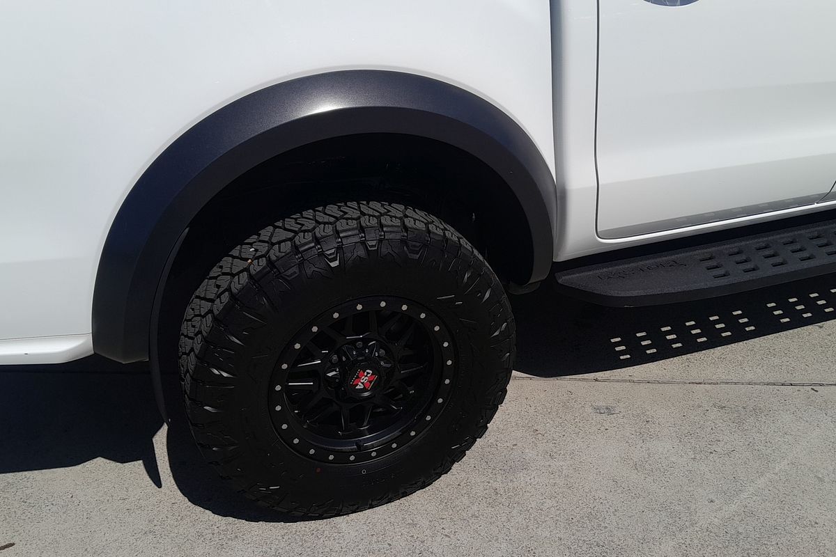 2019 Ford Ranger RAPTOR 2.0 (4x4) PX MKIII MY19 4X4 2.0L