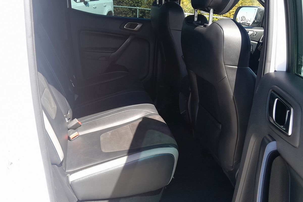 2019 Ford Ranger RAPTOR 2.0 (4x4) PX MKIII MY19 4X4 2.0L