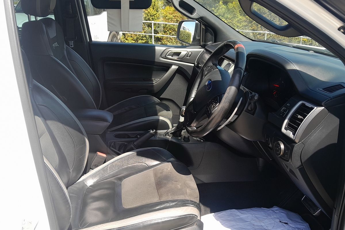 2019 Ford Ranger RAPTOR 2.0 (4x4) PX MKIII MY19 4X4 2.0L