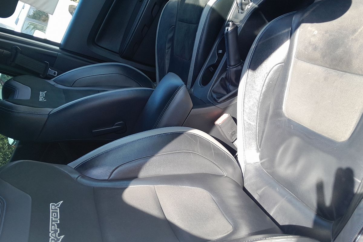 2019 Ford Ranger RAPTOR 2.0 (4x4) PX MKIII MY19 4X4 2.0L