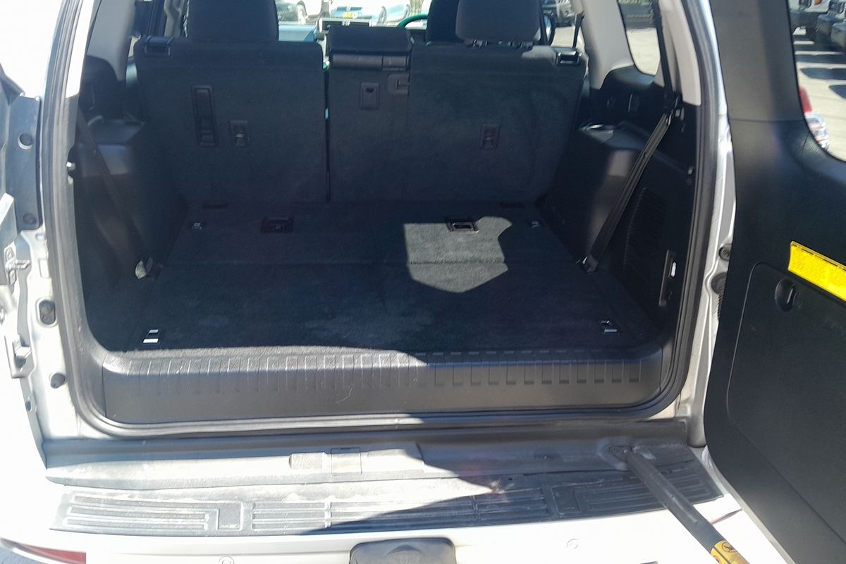 2014 Toyota Landcruiser PRADO GXL (4x4) KDJ150R MY14