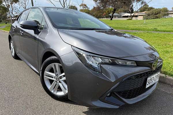 2022 Toyota Corolla SX MZEA12R